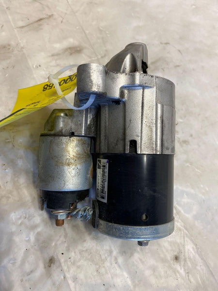 2012 - 2021 MAZDA 3 Grand Touring 2.0L 4 Cylinder Engine Starter Motor Assembly