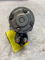 2012 - 2021 MAZDA 3 Grand Touring 2.0L 4 Cylinder Engine Starter Motor Assembly