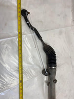 2014 - 2018 MAZDA 3 2.0L Grand Touring Power Steering Gear Rack and Pinion OEM
