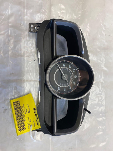 2014 - 2016 MAZDA 3 2.0LSpeedometer Instrumental Cluster MPH w/ Tachometer OEM