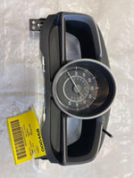 2014 - 2016 MAZDA 3 2.0LSpeedometer Instrumental Cluster MPH w/ Tachometer OEM