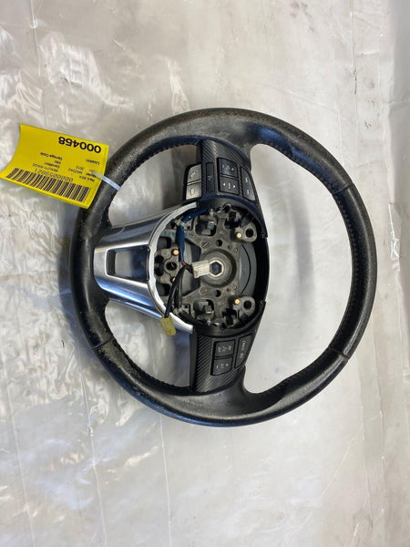 2014 - 2016 MAZDA 3 Steering w/ Audio Phone Buttons & Cruise Control Wheel OEM