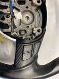 2014 - 2016 MAZDA 3 Steering w/ Audio Phone Buttons & Cruise Control Wheel OEM