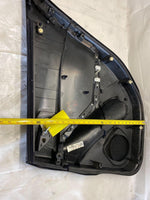 2014 - 2016 MAZDA 3 Hatchback Rear Door Inner Trim Panel Left Driver Side LH OEM