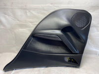 2014 - 2016 MAZDA 3 Hatchback Rear Door Inner Trim Panel Right Passenger Side RH
