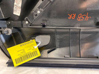 2014 - 2016 MAZDA 3 Hatchback Rear Door Inner Trim Panel Right Passenger Side RH