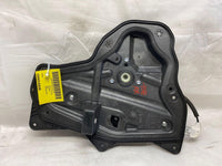 2014-2018 MAZDA 3 Rear Back Door Window Electric Regulator Right Passenger Side