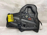 2014-2018 MAZDA 3 Rear Back Door Window Electric Regulator Right Passenger Side