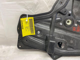 2014-2018 MAZDA 3 Rear Back Door Window Electric Regulator Right Passenger Side