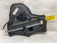 2014-2018 MAZDA 3 Rear Back Door Window Electric Regulator Right Passenger Side