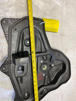 2014-2018 MAZDA 3 Rear Back Door Window Electric Regulator Right Passenger Side