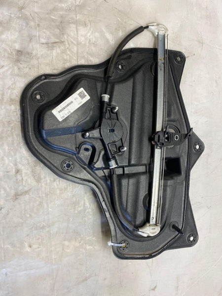 2014 - 2018 MAZDA 3 Rear Back Door Window Electric Regulator Left Driver Side LH
