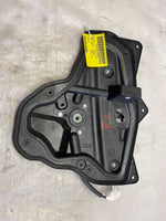 2014 - 2018 MAZDA 3 Rear Back Door Window Electric Regulator Left Driver Side LH