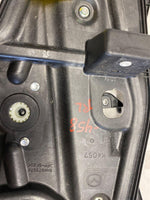 2014 - 2018 MAZDA 3 Rear Back Door Window Electric Regulator Left Driver Side LH