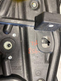 2014 - 2018 MAZDA 3 Rear Back Door Window Electric Regulator Left Driver Side LH