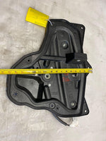 2014 - 2018 MAZDA 3 Rear Back Door Window Electric Regulator Left Driver Side LH