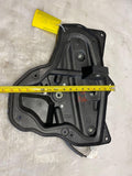 2014 - 2018 MAZDA 3 Rear Back Door Window Electric Regulator Left Driver Side LH