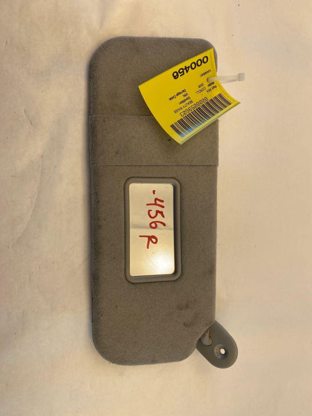 2005 - 2008 TOYOTA COROLLA Front Sun Visor with Mirror Right Passenger Side RH