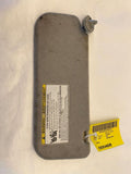 2005 - 2008 TOYOTA COROLLA Front Sun Visor with Mirror Right Passenger Side RH