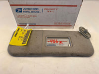 2005 - 2008 TOYOTA COROLLA Front Sun Visor with Mirror Right Passenger Side RH
