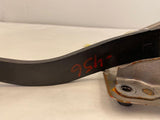 2006 TOYOTA COROLLA Floor Brake Stop Pedal Assembly w/ Bracket A/T Sedan OEM