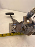 2006 TOYOTA COROLLA Floor Brake Stop Pedal Assembly w/ Bracket A/T Sedan OEM