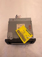 2004 - 2008 TOYOTA COROLLA Receiver disc w/ Control Face Panel ID 8612002440 OEM