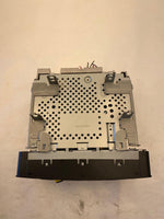 2004 - 2008 TOYOTA COROLLA Receiver disc w/ Control Face Panel ID 8612002440 OEM