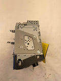 2004 - 2008 TOYOTA COROLLA Receiver disc w/ Control Face Panel ID 8612002440 OEM