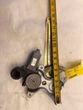 2003-2008 TOYOTA COROLLA Rear Electric Door Window Regulator Left Driver Side LH