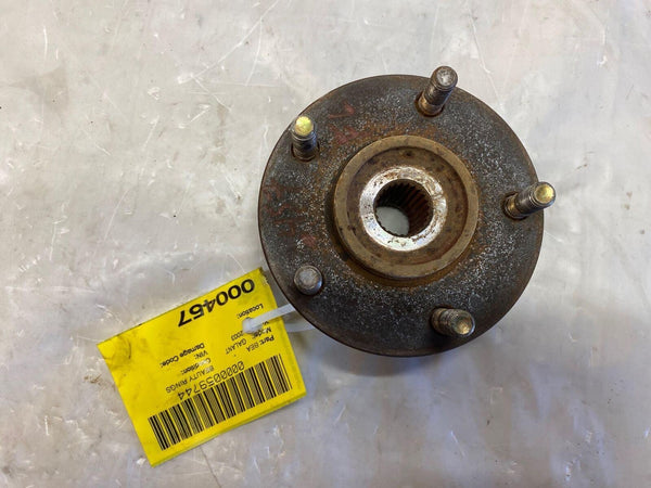 1999 - 2009 MITSUBISHI GALANT Front Wheel Bearing & Hub Left Driver Side LH OEM