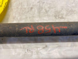 2014 - 2016 MAZDA 3 Rear Forward Lower Control Arm Toe link Left Driver Side LH
