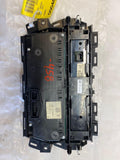 2014 - 2016 MAZDA 3 Heater A/C Control Automatic Temperature Control Dual Zone