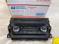 2014 - 2016 MAZDA 3 Heater A/C Control Automatic Temperature Control Dual Zone