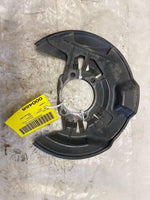 2015 MAZDA 3 Front Brake Backing Splash Guard Cover Plate Right & Left Side OEM