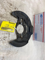 2015 MAZDA 3 Front Brake Backing Splash Guard Cover Plate Right & Left Side OEM