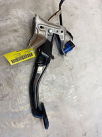 2015 MAZDA 3 Grand Touring Hatchback Brake Stop Pedal Assembly w/ Bracket OEM