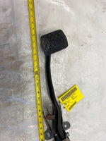 2015 MAZDA 3 Grand Touring Hatchback Brake Stop Pedal Assembly w/ Bracket OEM