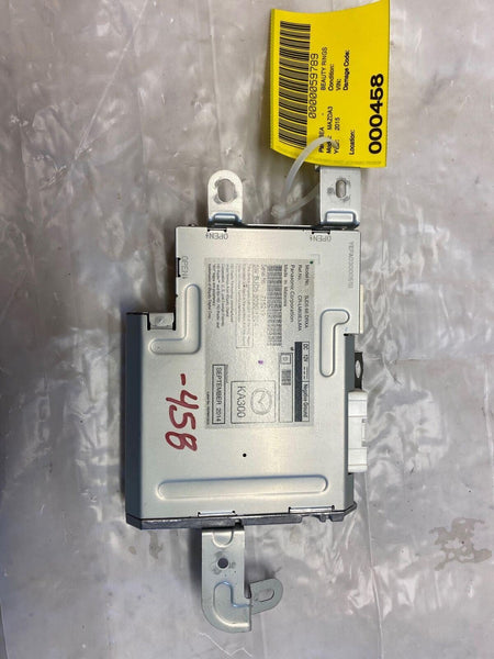2014 - 2018 MAZDA 3 2.0L Multifunction Control Module Unit P/N BJD566DRXA OEM