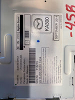 2014 - 2018 MAZDA 3 2.0L Multifunction Control Module Unit P/N BJD566DRXA OEM
