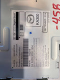 2014 - 2018 MAZDA 3 2.0L Multifunction Control Module Unit P/N BJD566DRXA OEM