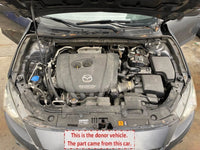 2015 MAZDA 3 Grand Touring Hatchback 2.0L Engine Cushion Frame Mount Support OEM