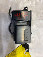 2003 MITSUBISHI GALANT Dash Mounted Door Side Mirror Adjuster & Fog Lamp Control