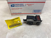 2003 MITSUBISHI GALANT Dash Mounted Door Side Mirror Adjuster & Fog Lamp Control