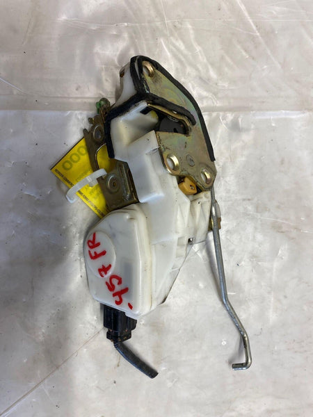2002-2003 MITSUBISHI GALANT Front Door lock Latch Actuator Right Passenger Side