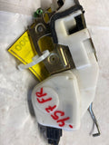 2002-2003 MITSUBISHI GALANT Front Door lock Latch Actuator Right Passenger Side