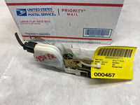 2002-2003 MITSUBISHI GALANT Front Door lock Latch Actuator Right Passenger Side