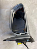 1999-2003 MITSUBISHI GALANT Power Door Mirror Silver Right Passenger Side RH OEM