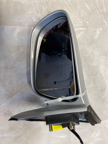 1999-2003 MITSUBISHI GALANT Power Door Mirror Silver Right Passenger Side RH OEM