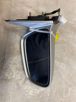 1999 - 2003 MITSUBISHI GALANT Power Door Mirror Silver Left Driver Side LH OEM